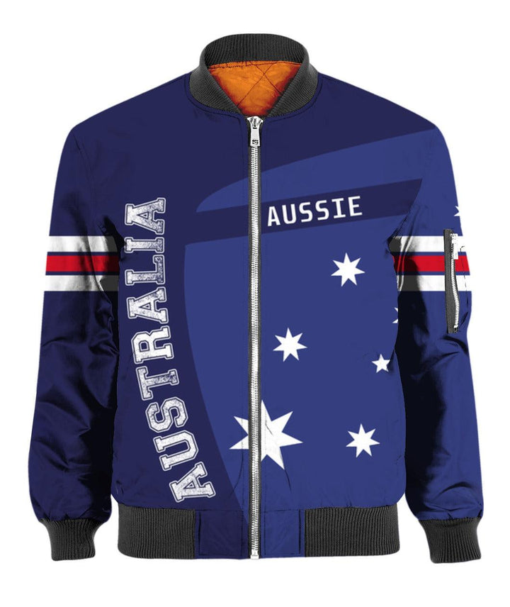 Australia Flag 3D All Over Print | For Men & Women | Adult | HP1551-BehighStyle