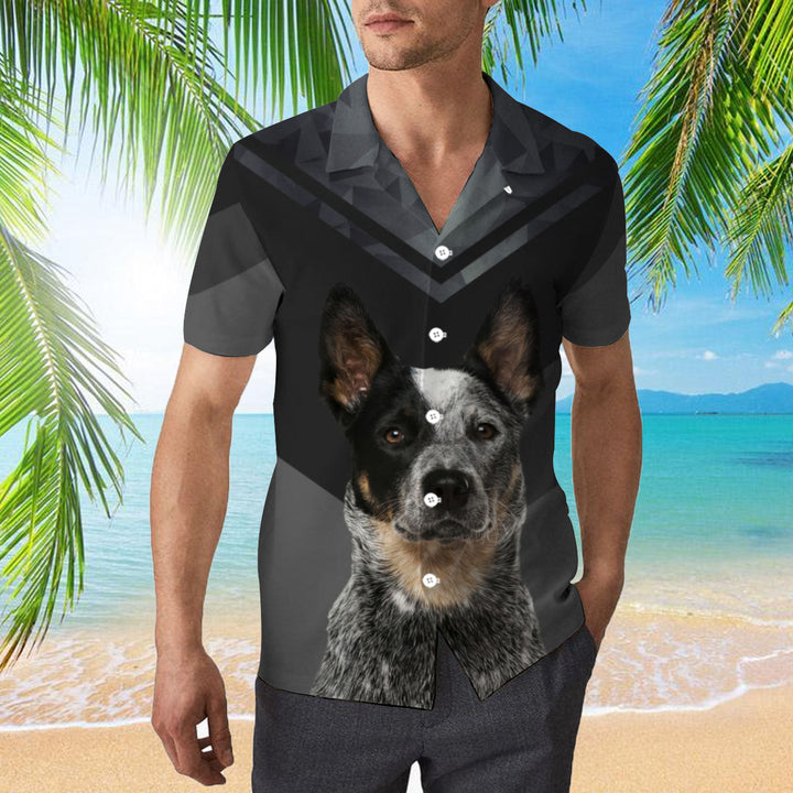 Australian Cattle Dog Hawaiian Shirt | For Men & Women | HW2019-BehighStyle