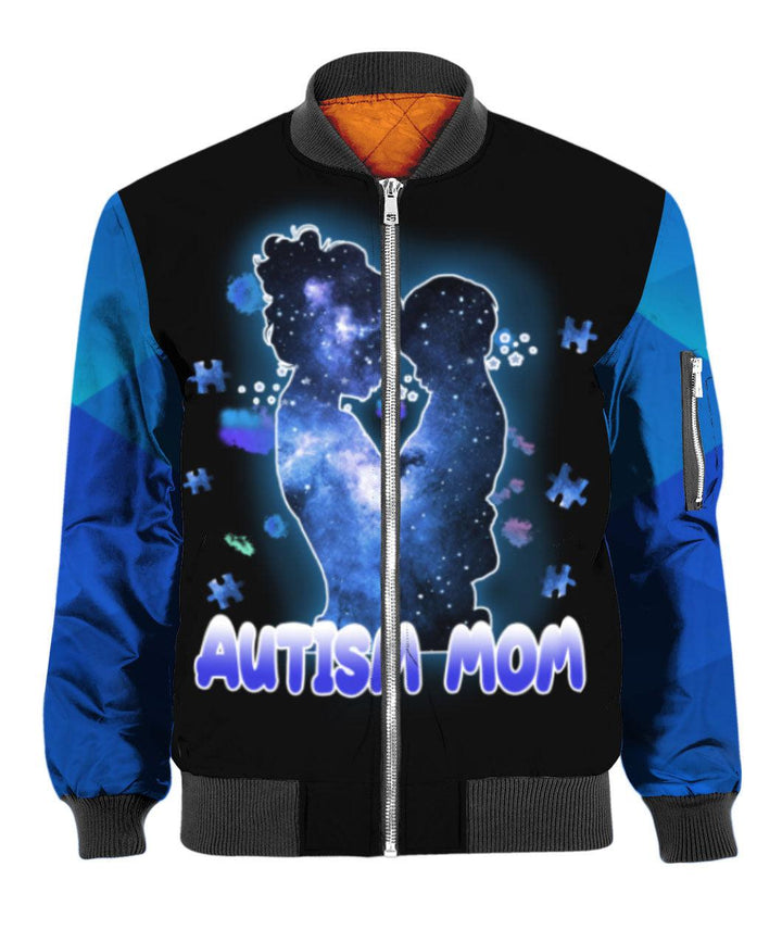 Autism Mom Mom Gifts 3D All Over Print | For Men & Women | Adult | HP1553-BehighStyle