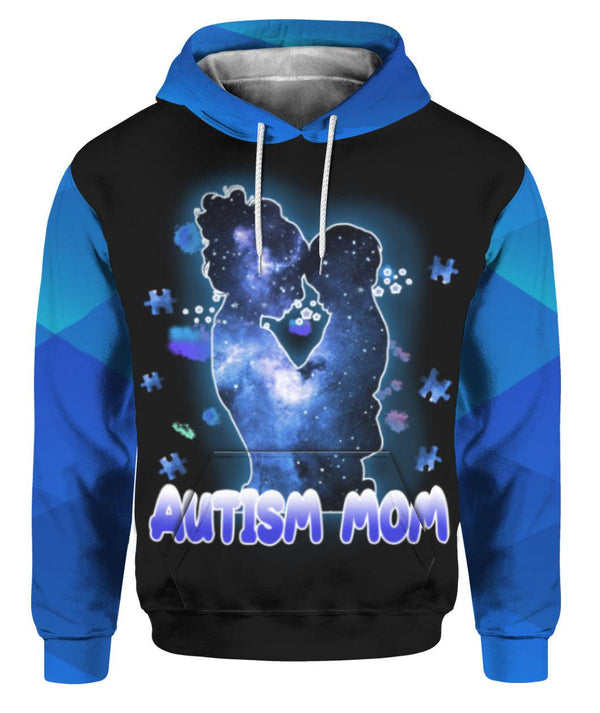 Autism Mom Mom Gifts 3D All Over Print | For Men & Women | Adult | HP1553-BehighStyle