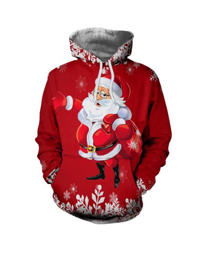 Autumn Winter Christmas 3D All Over Print | For Men & Women | Adult | HP2028-BehighStyle