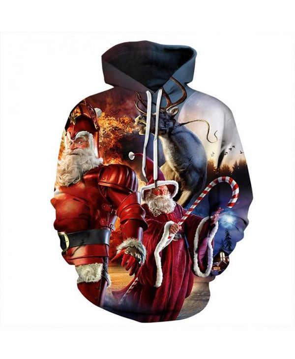 Autumn Winter Sportswear Christmas 3D All Over Print | For Men & Women | Adult | HO5642-BehighStyle