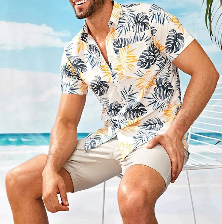 Awesome Hawaiian Shirt | For Men & Women | Adult | HW1171-BehighStyle