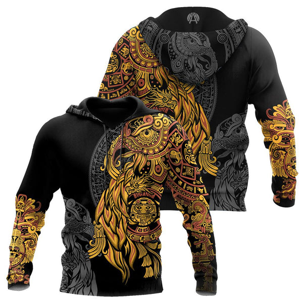 Aztec Mayan Turkey Thanksgiving 3D All Over Print | For Men & Women | Adult | HO5941-BehighStyle