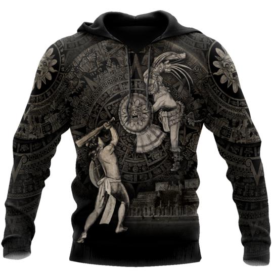 Aztec Mayan Vintage 3D All Over Print | For Men & Women | Adult | HO6005-BehighStyle