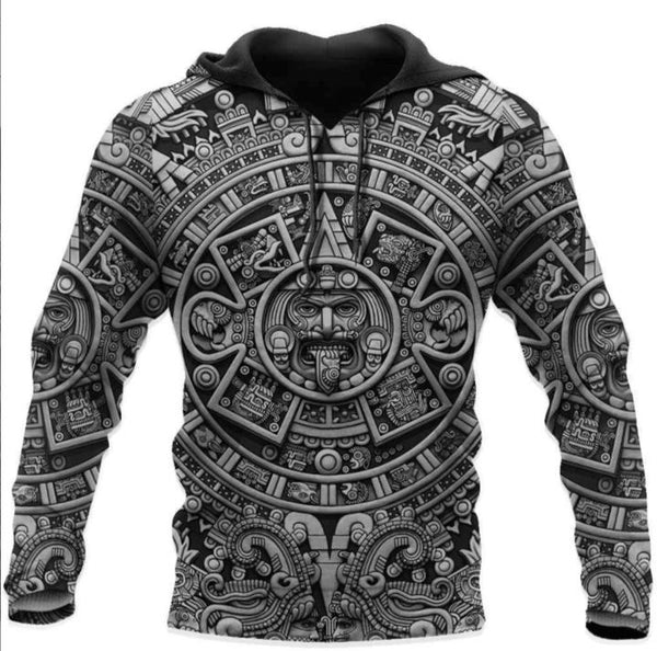 Aztec Mexico Pattern Fathers Day 3D All Over Print | For Men & Women | Adult | HP860-BehighStyle