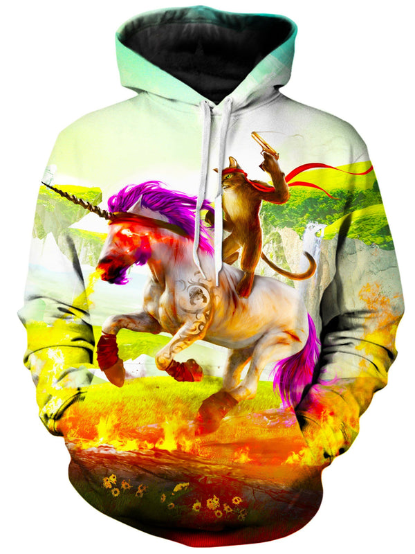 Monkeys Revenge Horse 3D All Over Print | Adult | HP3171