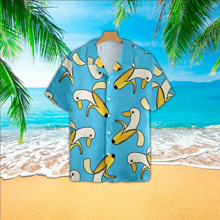 Banana Hawaiian Shirt | For Men & Women | HW1252-BehighStyle