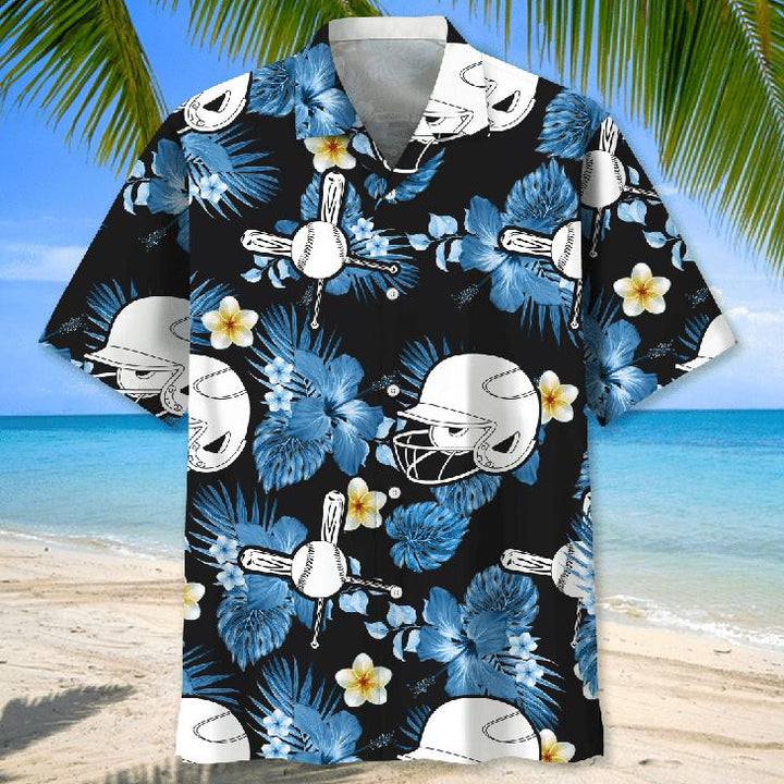 Baseball Nature Hawaiian Shirt | For Men & Women | HW2088-BehighStyle