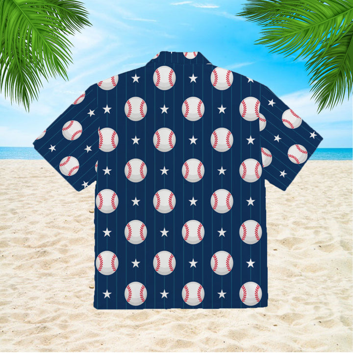 Baseball Sport Hawaiian Shirt | For Men & Women | HW425-BehighStyle