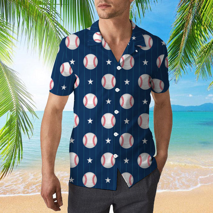 Baseball Sport Hawaiian Shirt | For Men & Women | HW425-BehighStyle