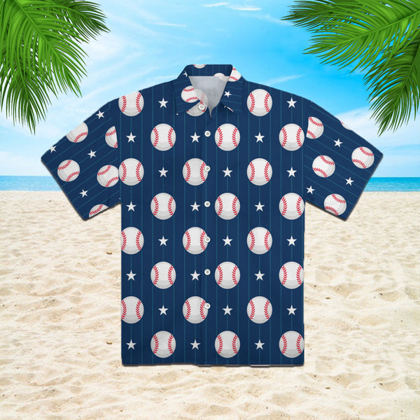 Baseball Sport Hawaiian Shirt | For Men & Women | HW425-BehighStyle