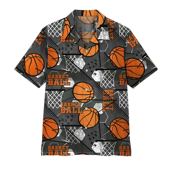 Basketball Hawaiian Shirt | For Men & Women | HW1552-BehighStyle