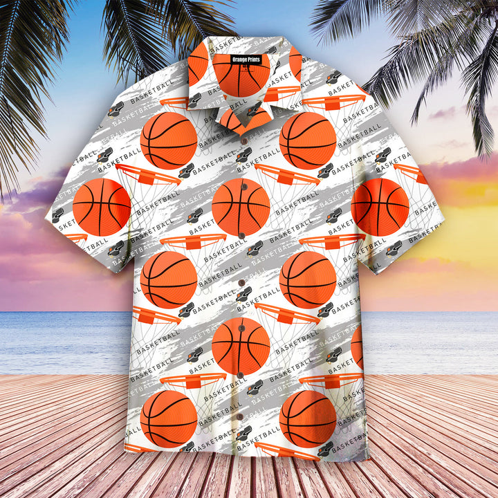 Basketball Lover Hawaiian Shirt | For Men & Women | HW1975-BehighStyle