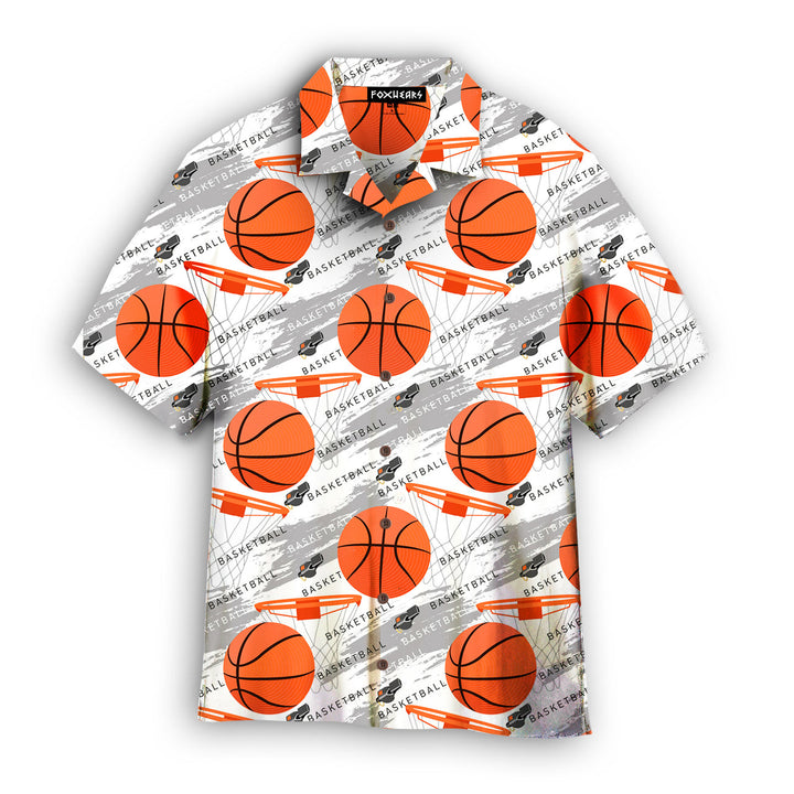 Basketball Lover Hawaiian Shirt | For Men & Women | HW1975-BehighStyle