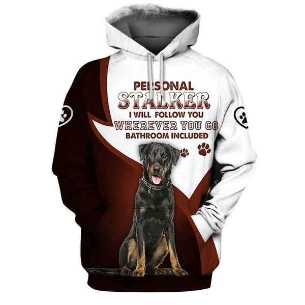 Beauceron Dog 3D All Over Print | For Men & Women | Adult | HP1270-BehighStyle