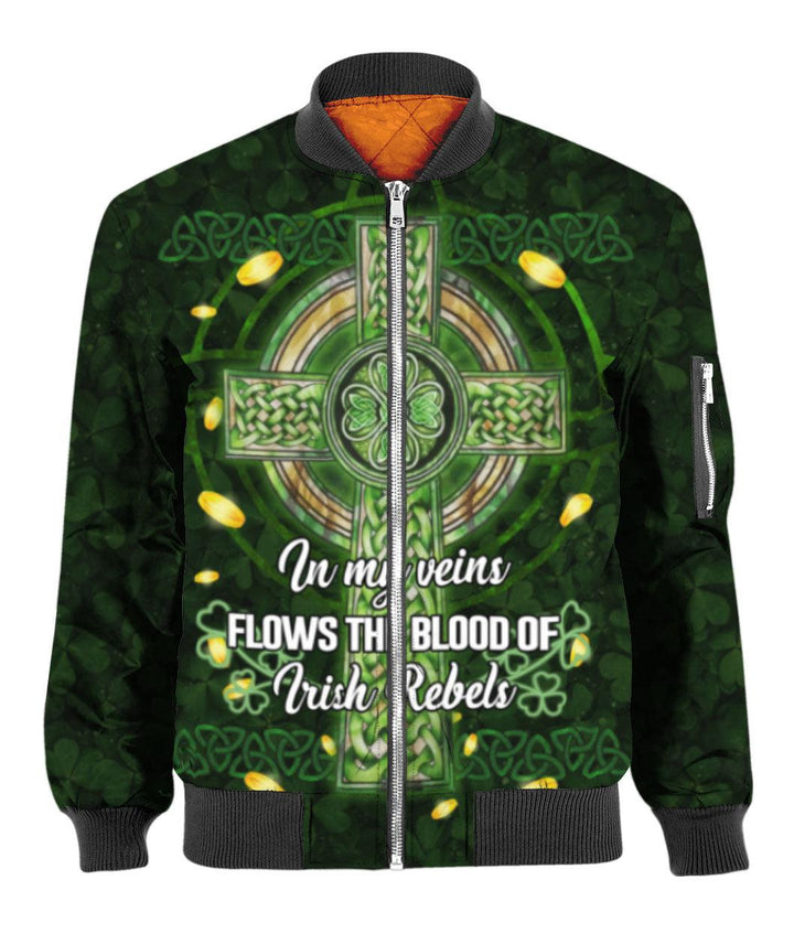 Beautiful Celtic Cross 3D All Over Print | For Men & Women | Adult | HP1544-BehighStyle