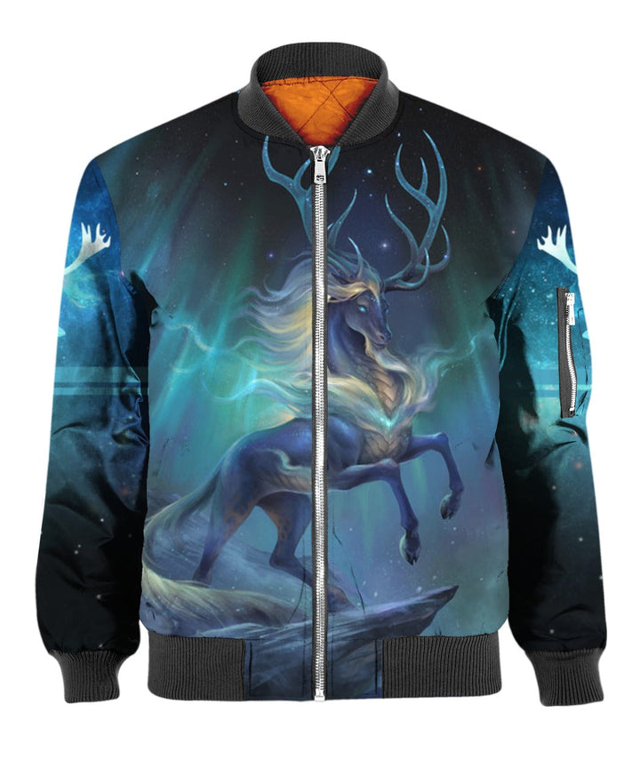 Beautiful Deer 3D All Over Print | For Men & Women | Adult | HP947-BehighStyle