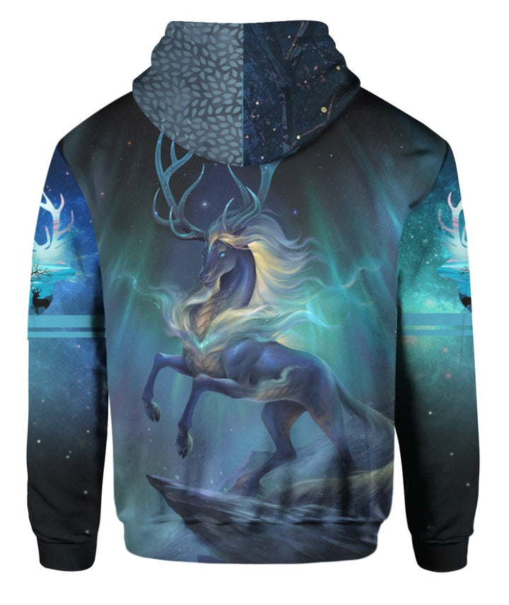 Beautiful Deer 3D All Over Print | For Men & Women | Adult | HP947-BehighStyle