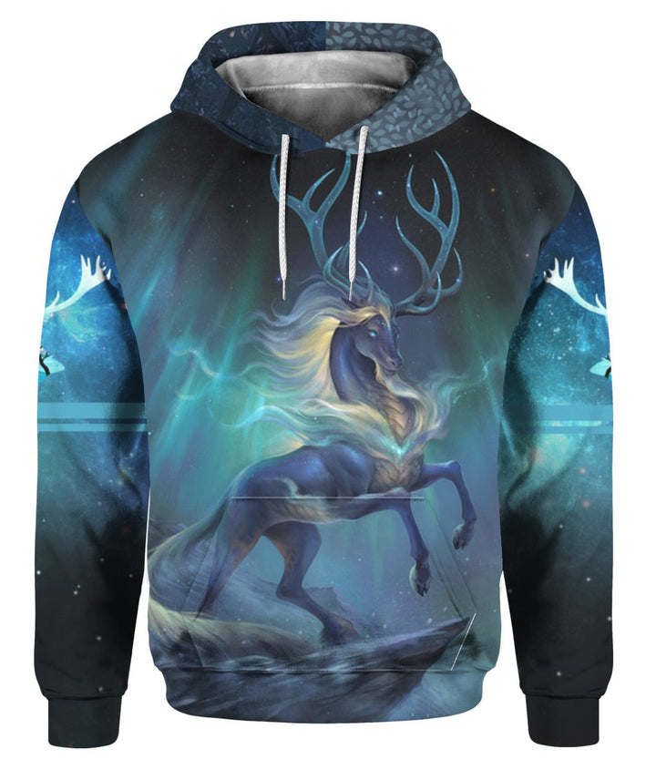 Beautiful Deer 3D All Over Print | For Men & Women | Adult | HP947-BehighStyle