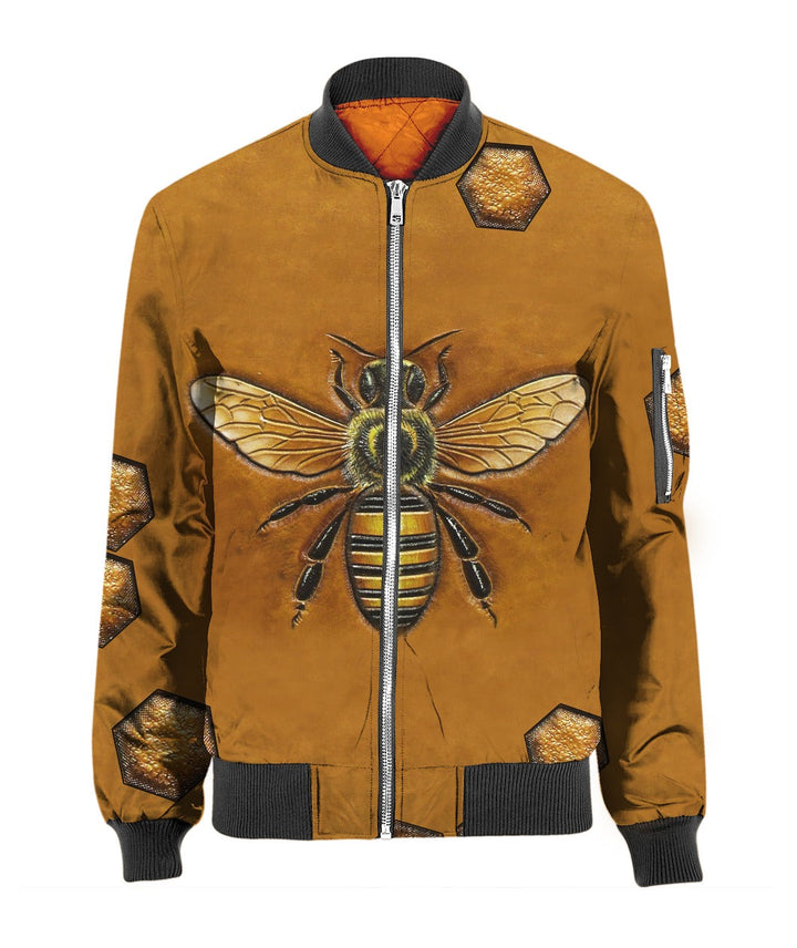 Bee 3D All Over Print | For Men & Women | Adult | HP962-BehighStyle