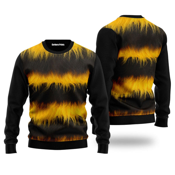 Bee Costume  Ugly Christmas Sweater | For Men & Women | SU1001