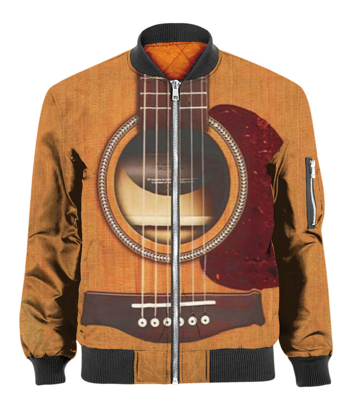 Best Guitar Ever 3D All Over Print | For Men & Women | Adult | HP1010-BehighStyle