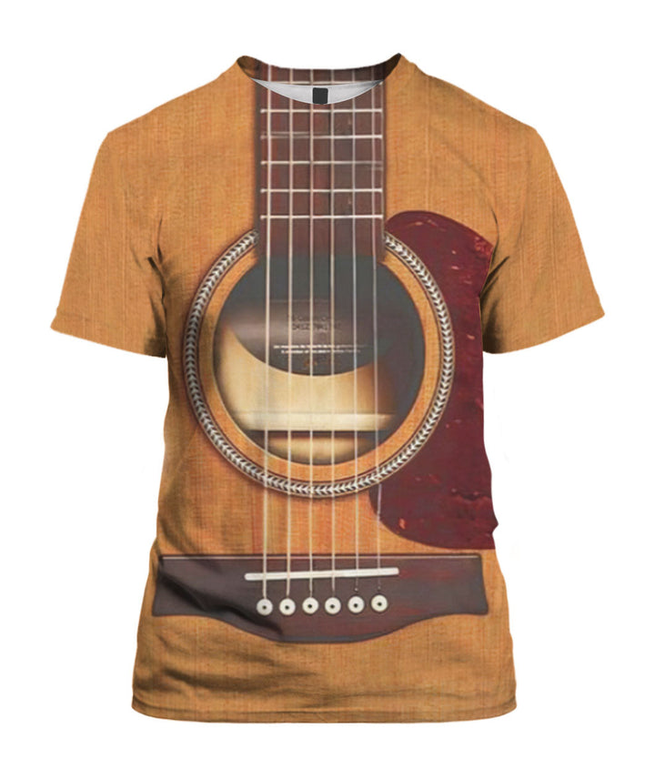 Best Guitar Ever 3D All Over Print | For Men & Women | Adult | HP1010-BehighStyle