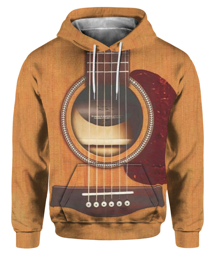 Best Guitar Ever 3D All Over Print | For Men & Women | Adult | HP1010-BehighStyle