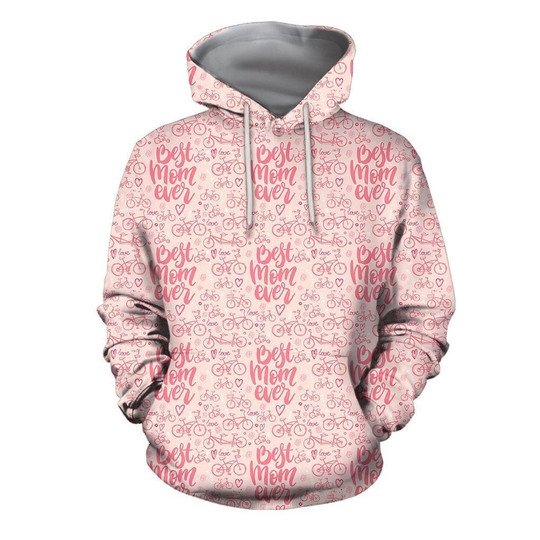 Best Mom Ever 3D All Over Print | For Men & Women | Adult | HP1103-BehighStyle