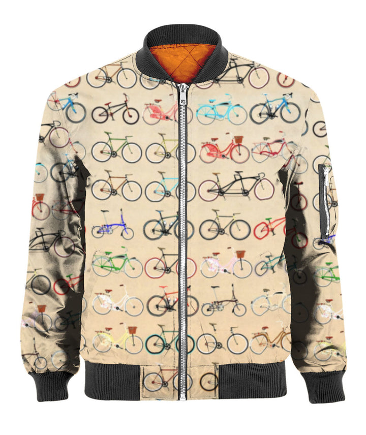 Bicycle 3D All Over Print | For Men & Women | Adult | HP969-BehighStyle