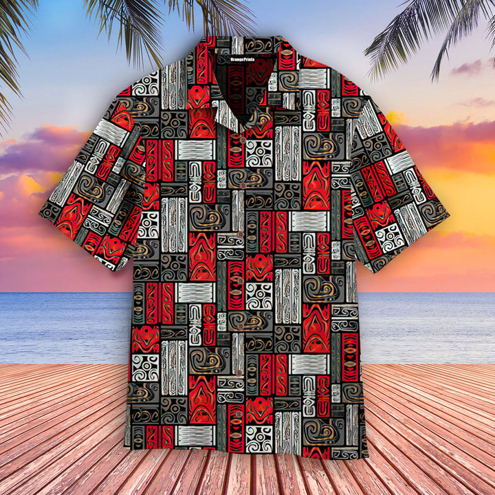 Biff Tannen Hawaiian Shirt | For Men & Women | HW1905-BehighStyle