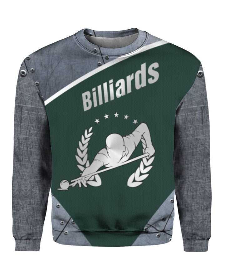 Billiards 3D All Over Print | For Men & Women | Adult | HP1015-BehighStyle