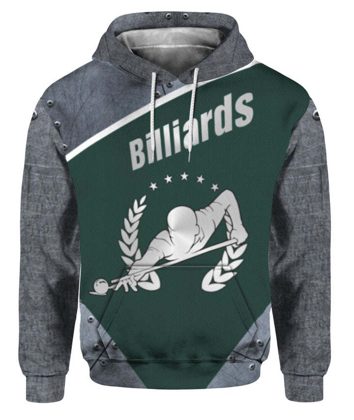 Billiards 3D All Over Print | For Men & Women | Adult | HP1015-BehighStyle