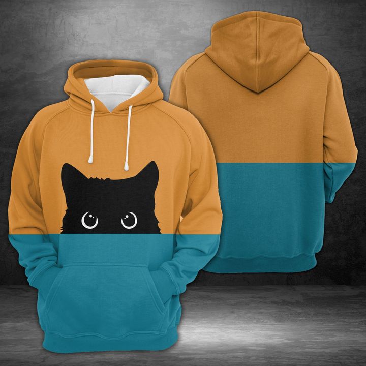 Black Cat 3D All Over Print | For Men & Women | Adult | HP1688-BehighStyle