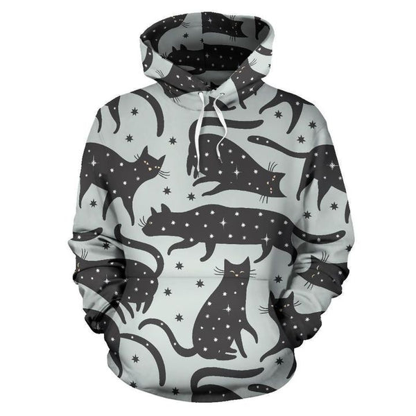 Black Cat 3D All Over Print | For Men & Women | Adult | HP1698-BehighStyle