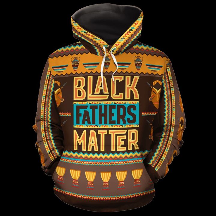 Black Fathers Matter 3D All Over Print | For Men & Women | Adult | HP863-BehighStyle