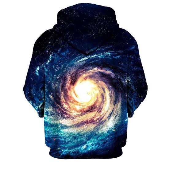 Black Hole 3D All Over Print | For Men & Women | Adult | HP427-BehighStyle