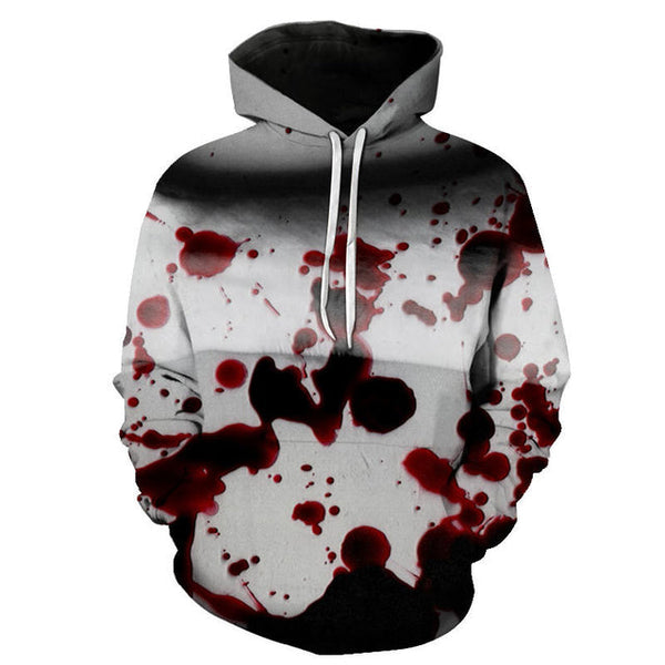 Blood Horror Vibe 3D All Over Print | For Men & Women | HP388-BehighStyle