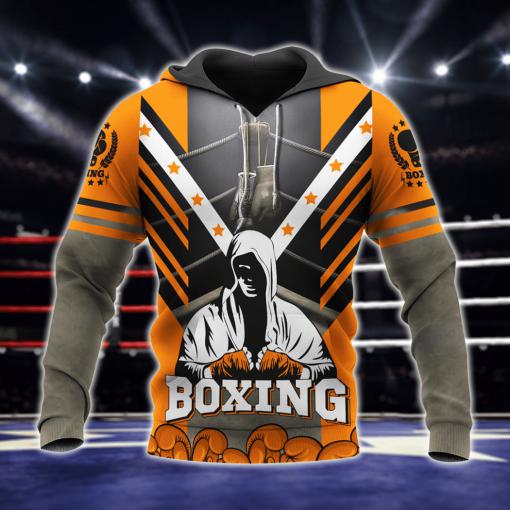 Boxing Lover 3D All Over Print | For Men & Women | Adult | HO5836-BehighStyle