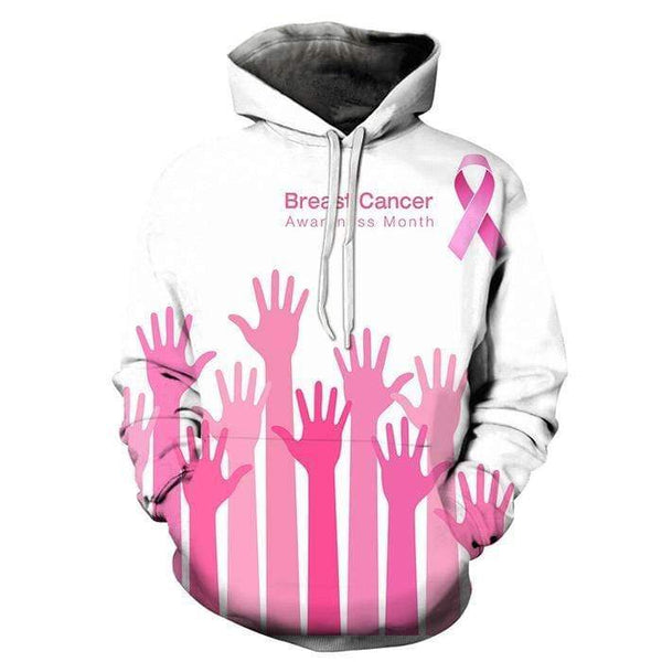 Breast Cancer Awareness Awareness Month 3D All Over Print | HP2835