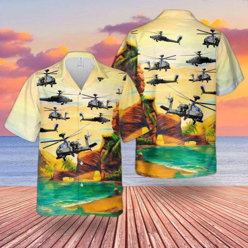 British Army Veteran Hawaiian Shirt | HW3257