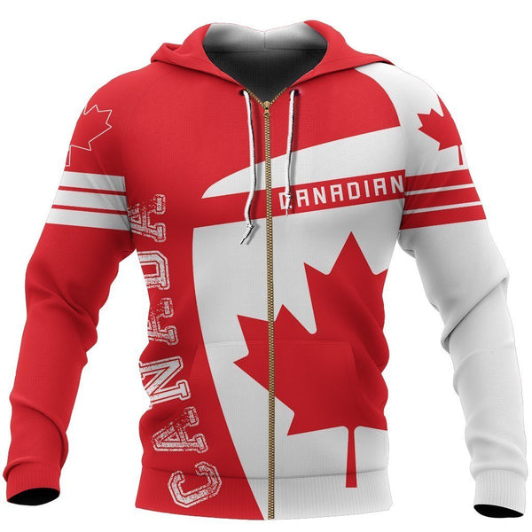 Canada Sport 3D All Over Print | Adult | HP3211