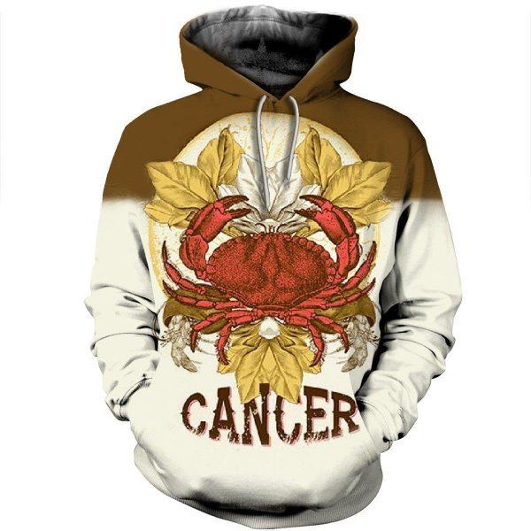 Cancer 3D All Over Print | For Men & Women | Adult | HO2999-BehighStyle