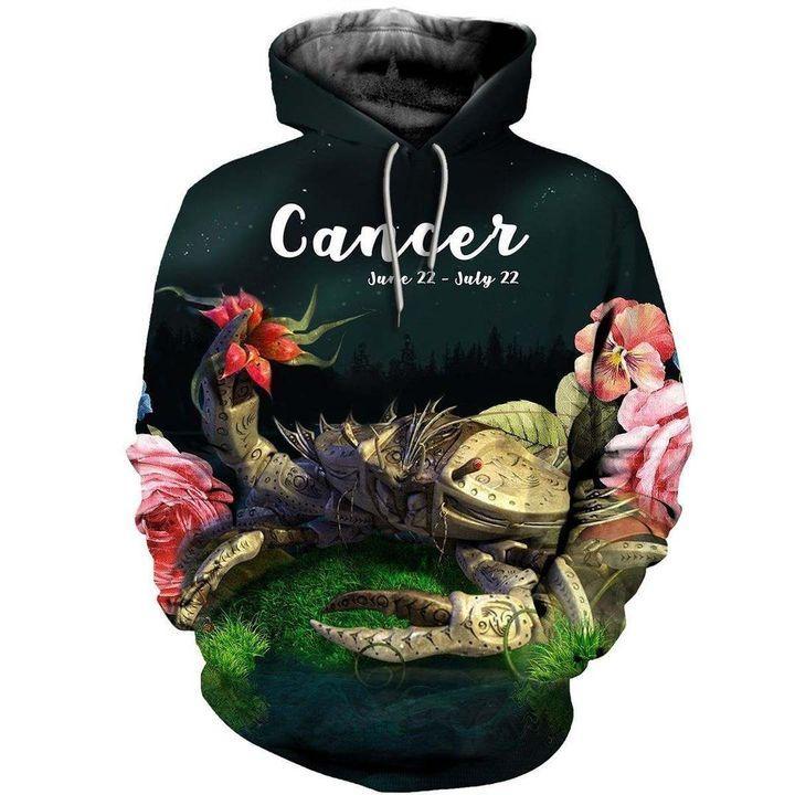 Cancer 3D All Over Print | For Men & Women | Adult | HT1176-BehighStyle