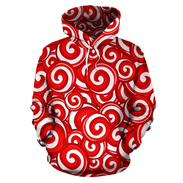 Candy Cane 3D All Over Print | Adult | HP2271