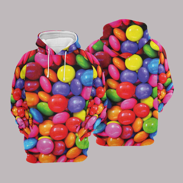 Candy Colorful Basic 3D All Over Print | Adult | HP2364