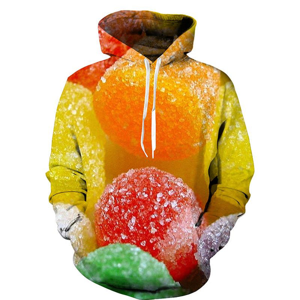 Candy Sweat 3D All Over Print | Adult | HP2246