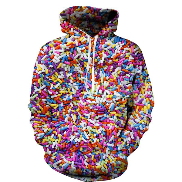 Candy Sweat Dessert 3D All Over Print | Adult | HP2333