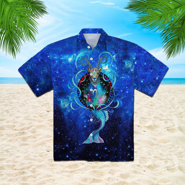 Capricorn Hawaiian Shirt | For Men & Women | HW343-BehighStyle
